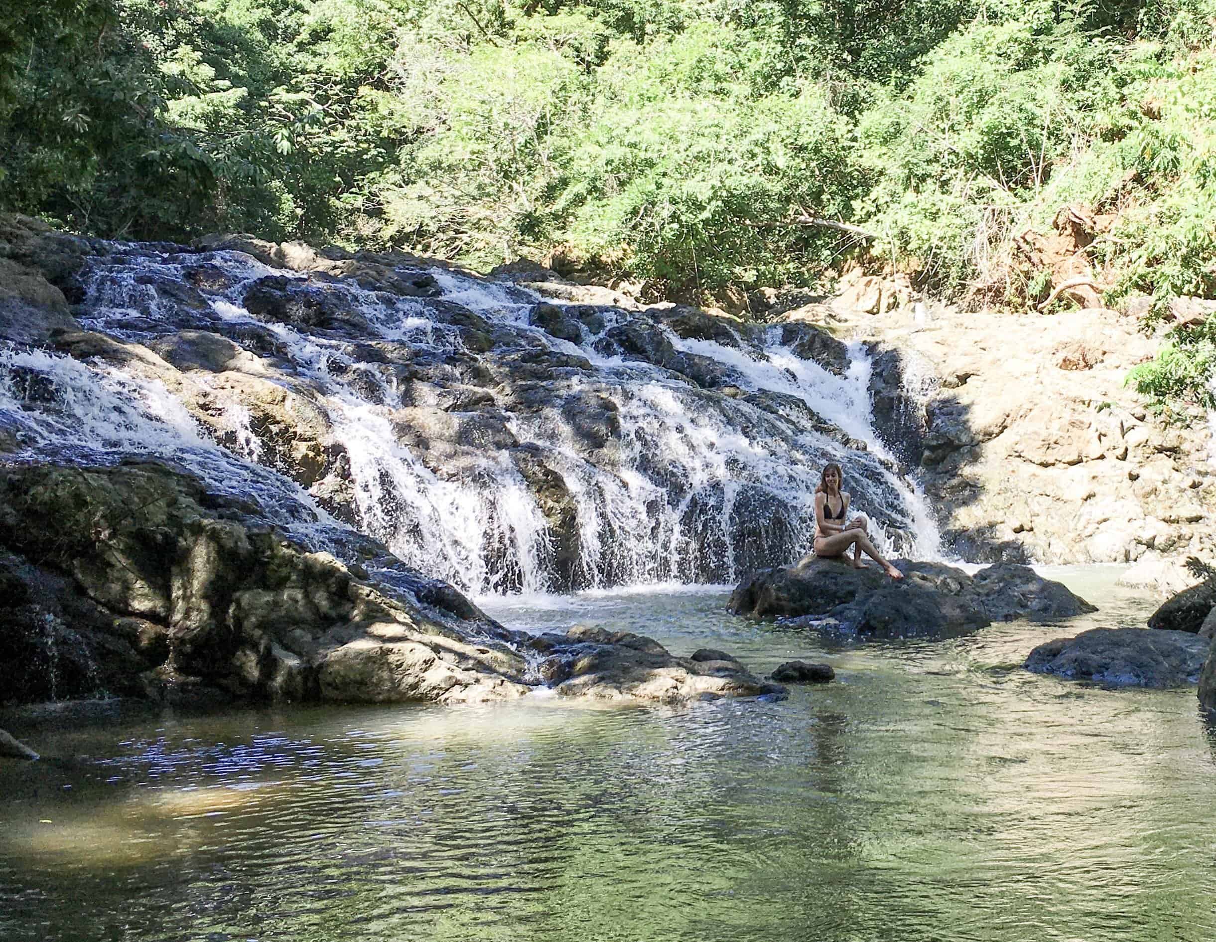 montezuma waterfall tour