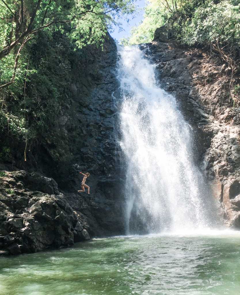 Montezuma waterfalls, Costa Rica