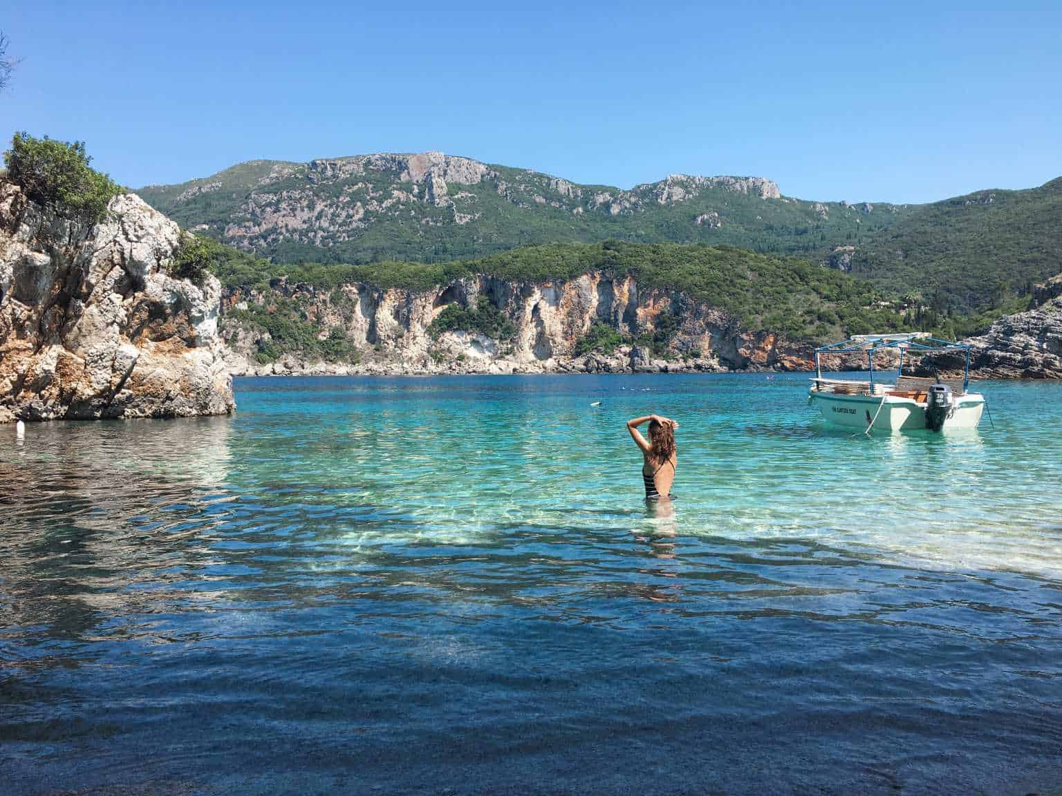 The 6 Best Non-Touristy Places In Corfu, Greece - Emysway