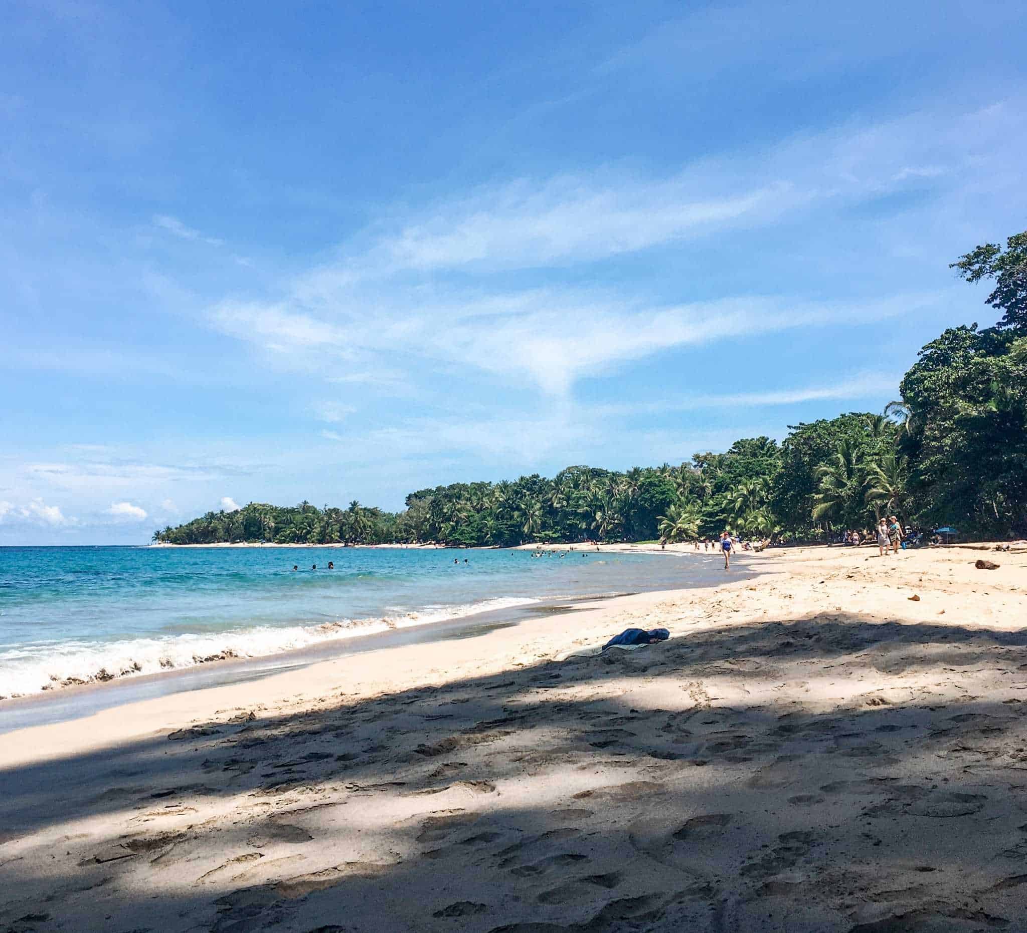 The Most Beautiful Beaches near Puerto Viejo, Costa Rica - Emysway