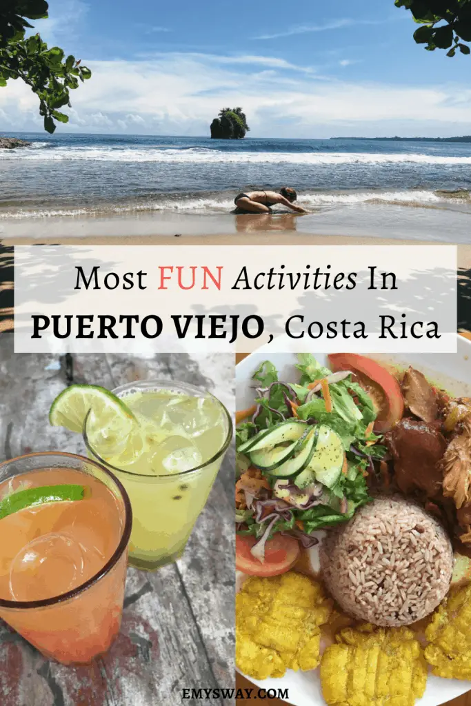 The Best Things To Do in Puerto Viejo, Costa Rica - Emysway