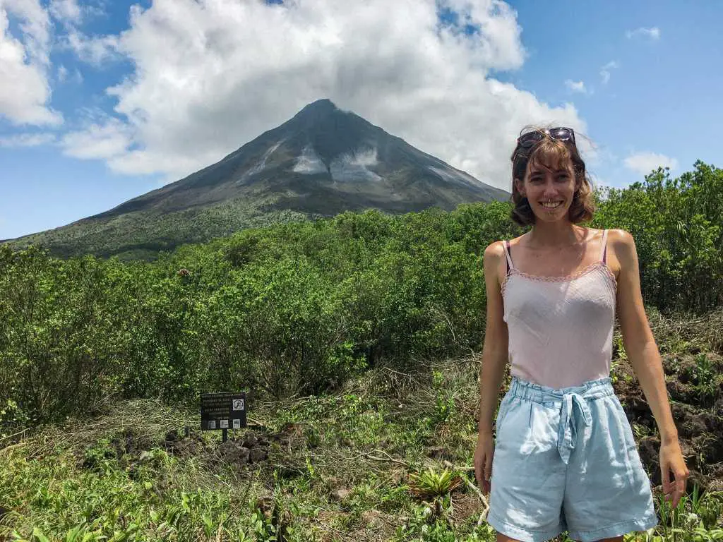 10 reasons to visit Costa Rica: volcanoes