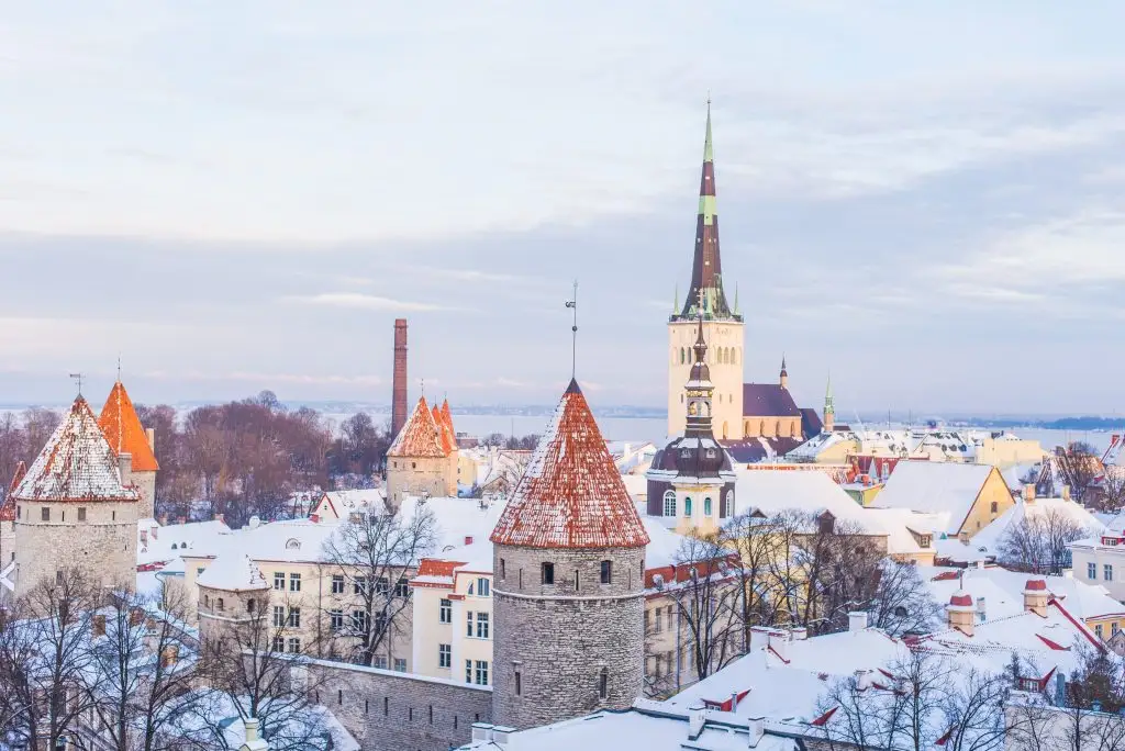 Underrated destinations in Europe: Estonia