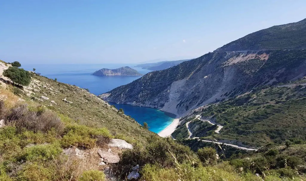 Underrated destinations in Europe: Kefalonia
