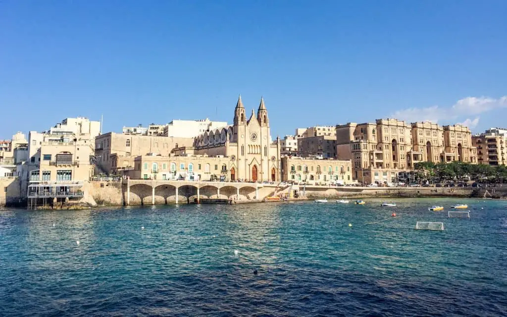 Sliema, Malta